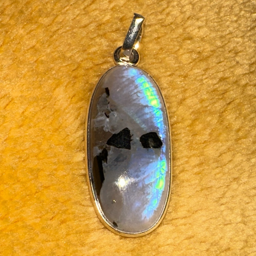 Moonstone Pendant